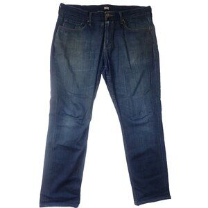 Paige Mens Federal Slim Straight Stretch Jeans 32 x 29 Fade‎ Casual